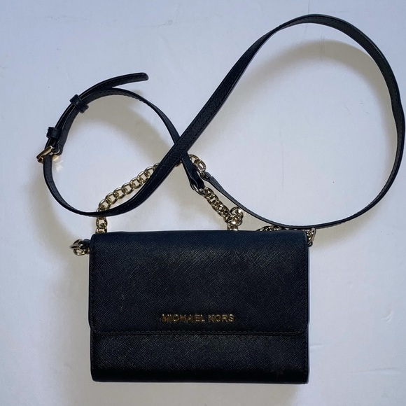 Michael Kors black Crossbody bag - Picture 3 of 7